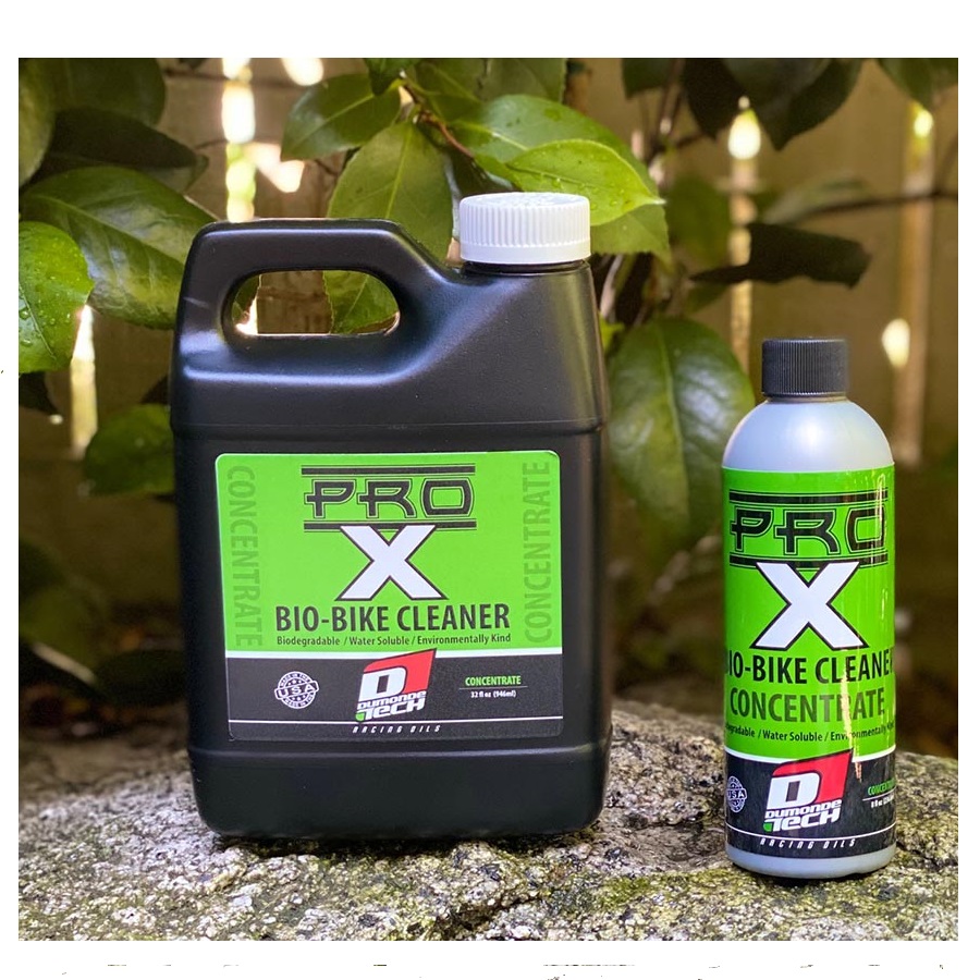 DUMONDE TECH BIO BIKE CLEANER BIKESUPPLY